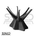 پایه میز فلزی طرح رستاک