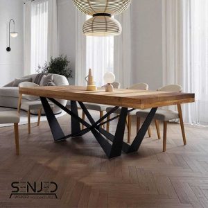 قیمت پایه حجمی فلزی