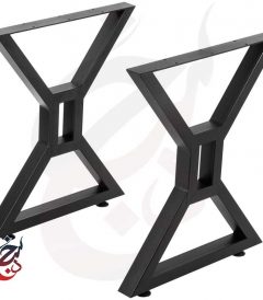 پایه میز فلزی طرح بهین